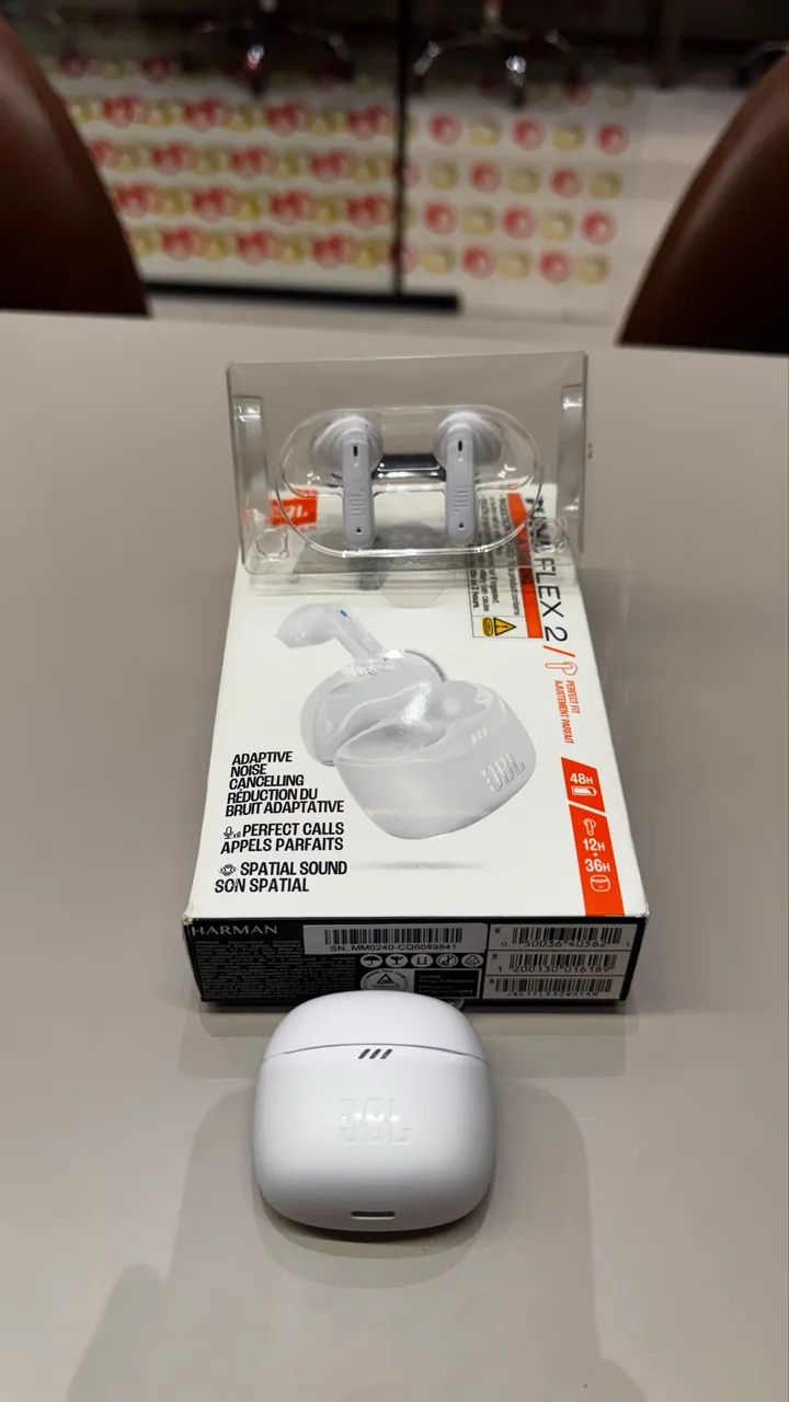 Fone JBL TUNE FLEX 2 - Foto 2