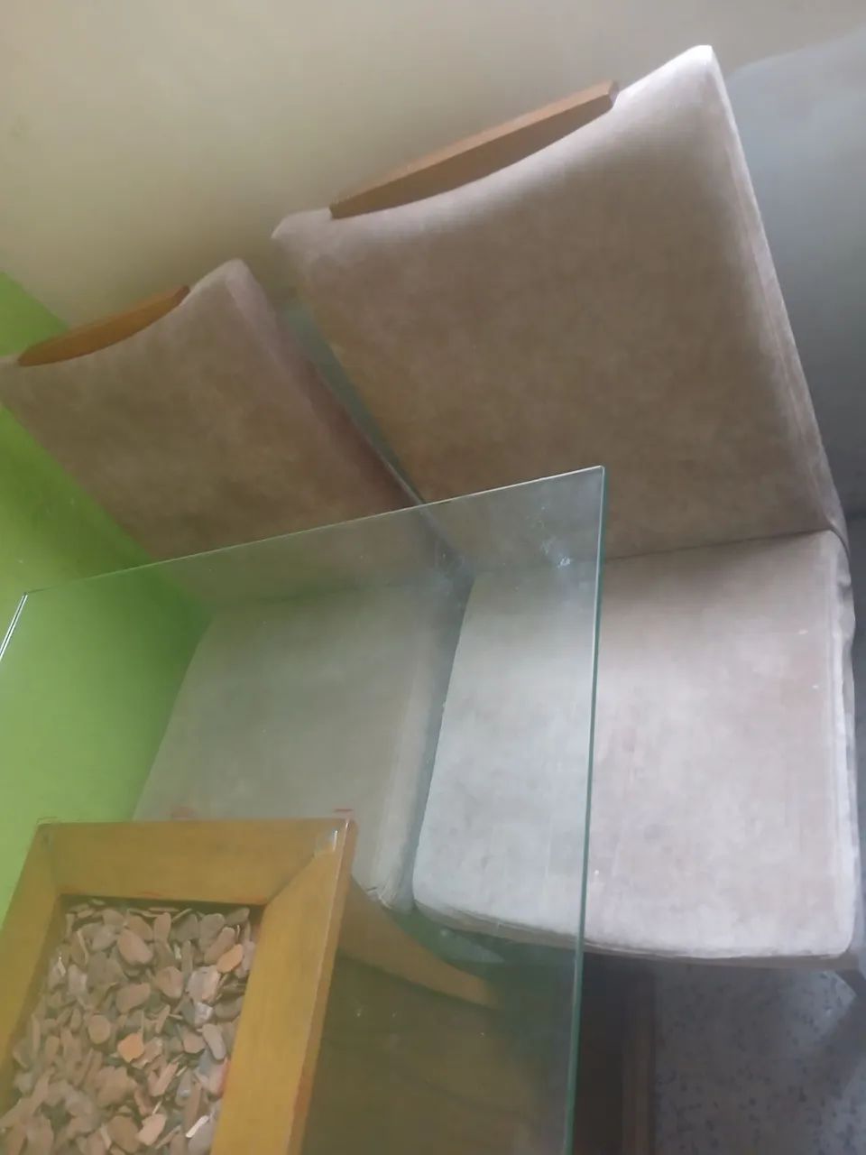 Mesa com 4 cadeiras - Foto 3