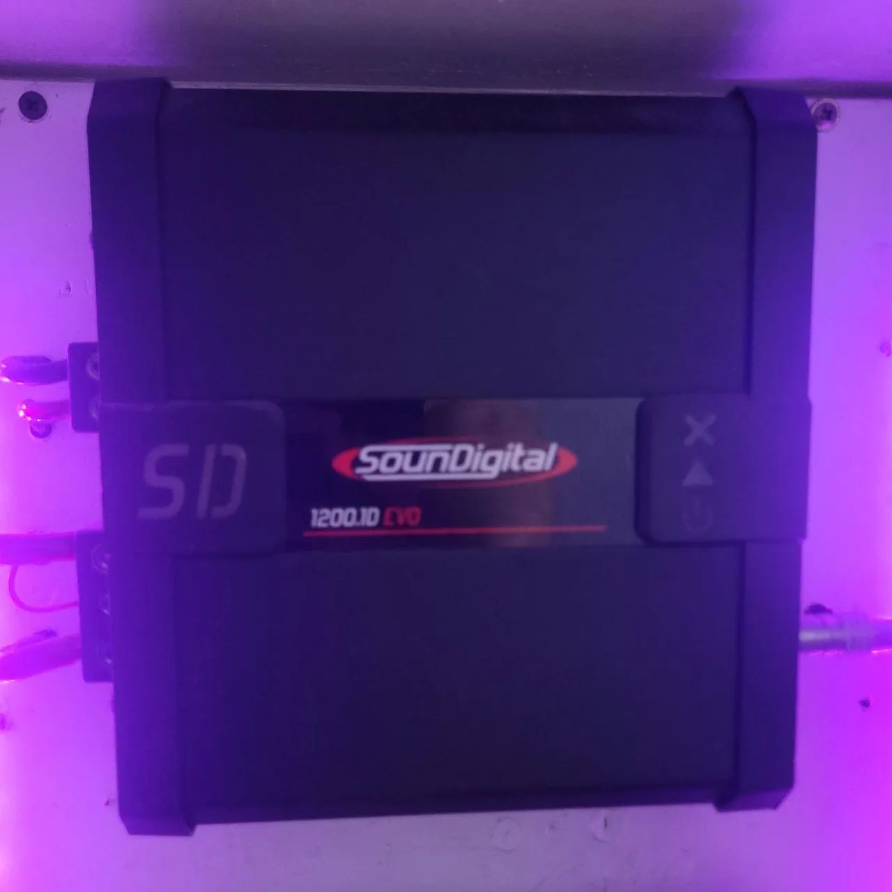 SOM CAIXA BOB AUTOMOTIVO EROS QVS PIONNER TARAMPS EXPERTSOUNDIGITAL TRITON, SNAKE - Foto 4