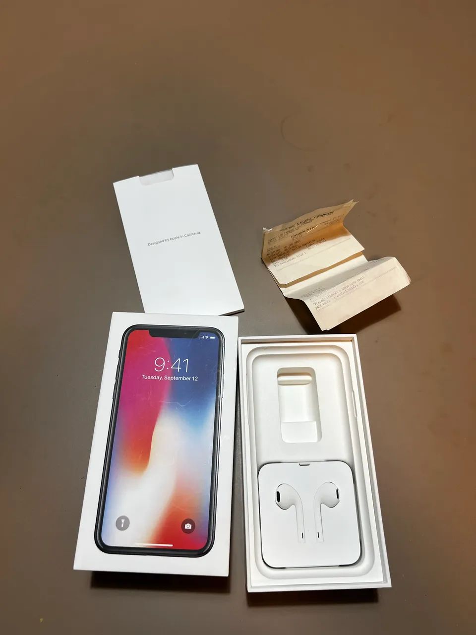 Vendo iPhone X 256 GB - Foto 2