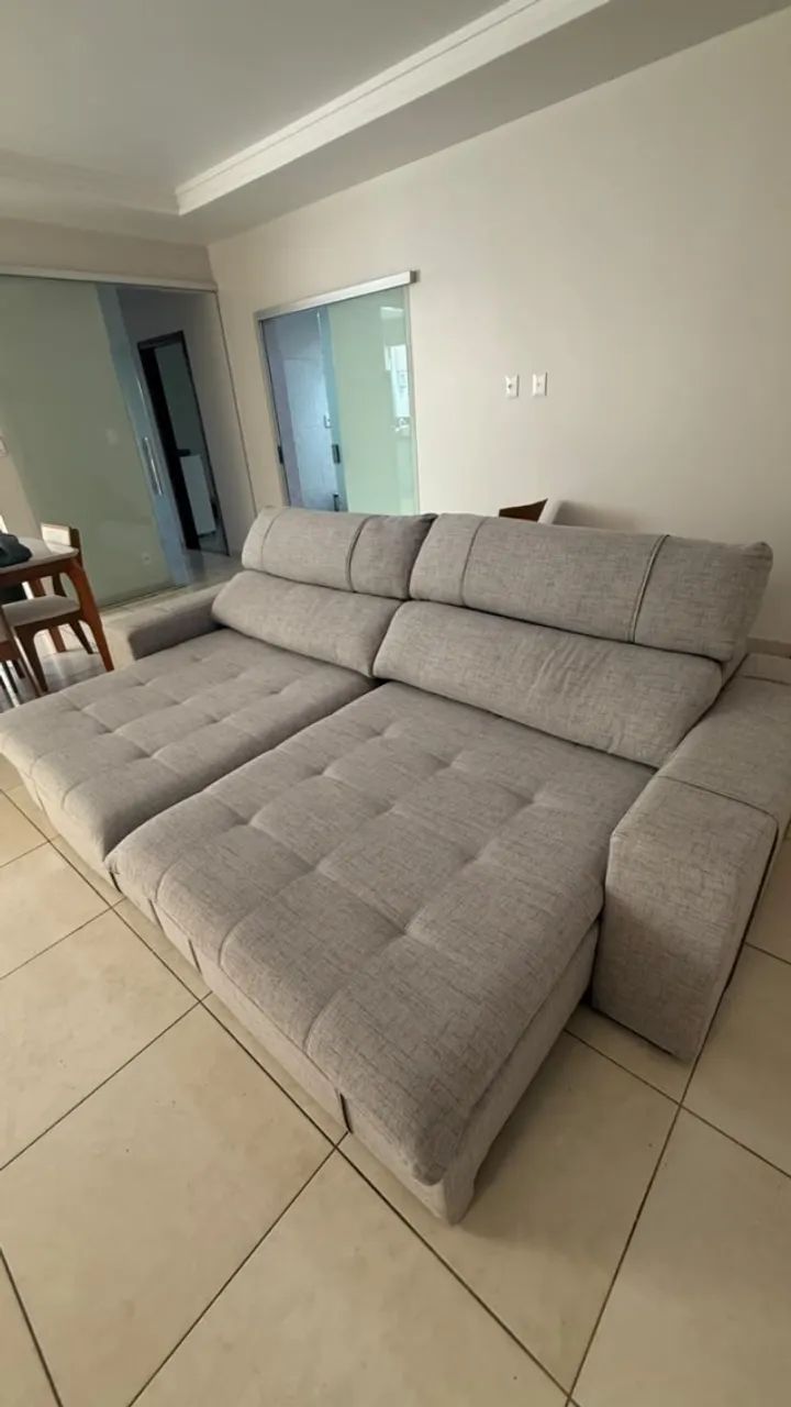 Sofá retrátil  - Foto 2