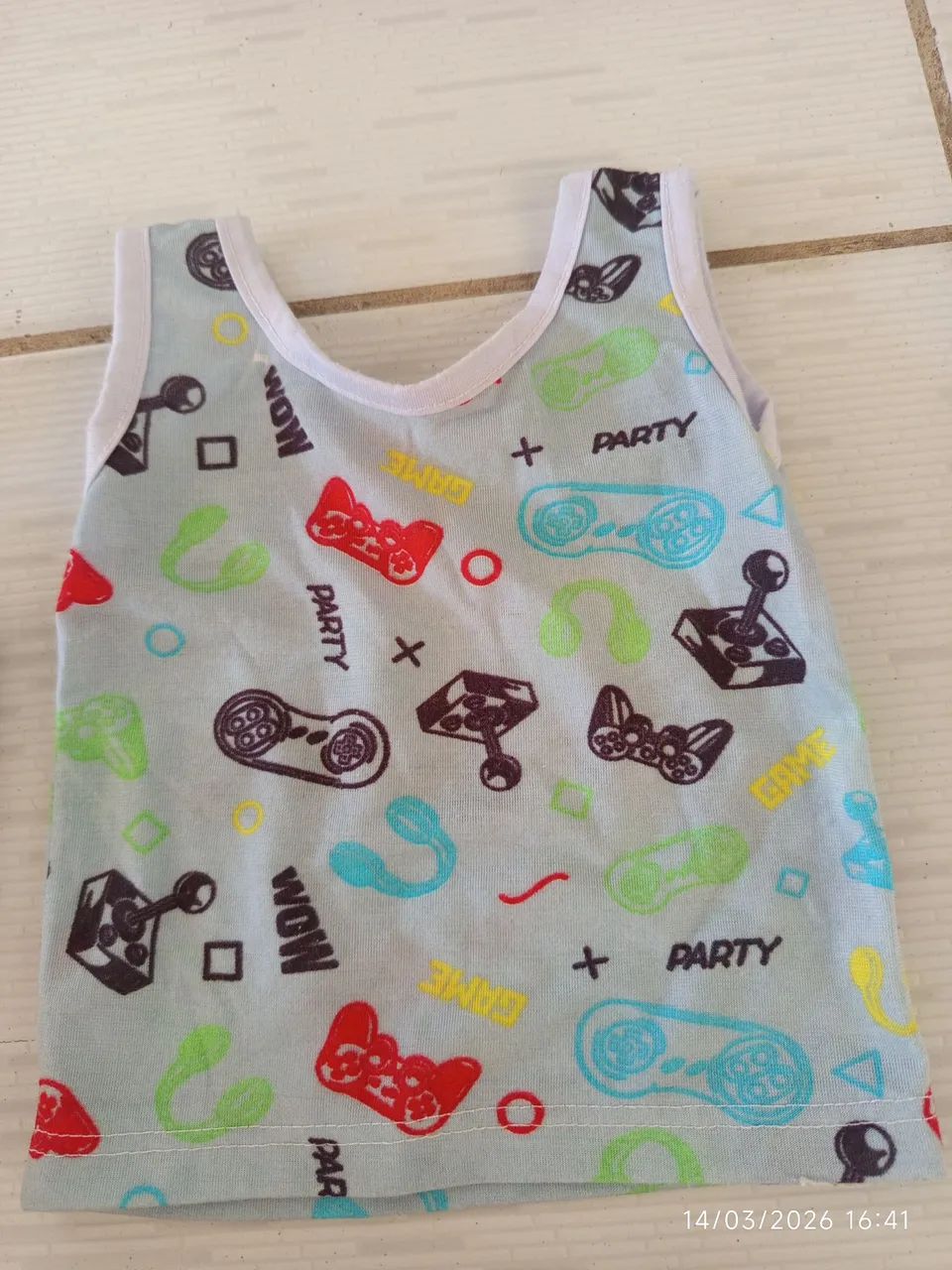 Kit 3 camiseta menino  - Foto 4