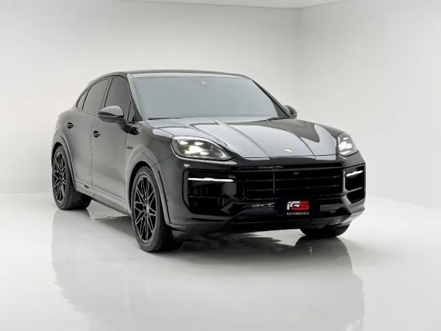 Porsche Cayenne Coupe E-hybrid 3.0 V6 462cv 2025