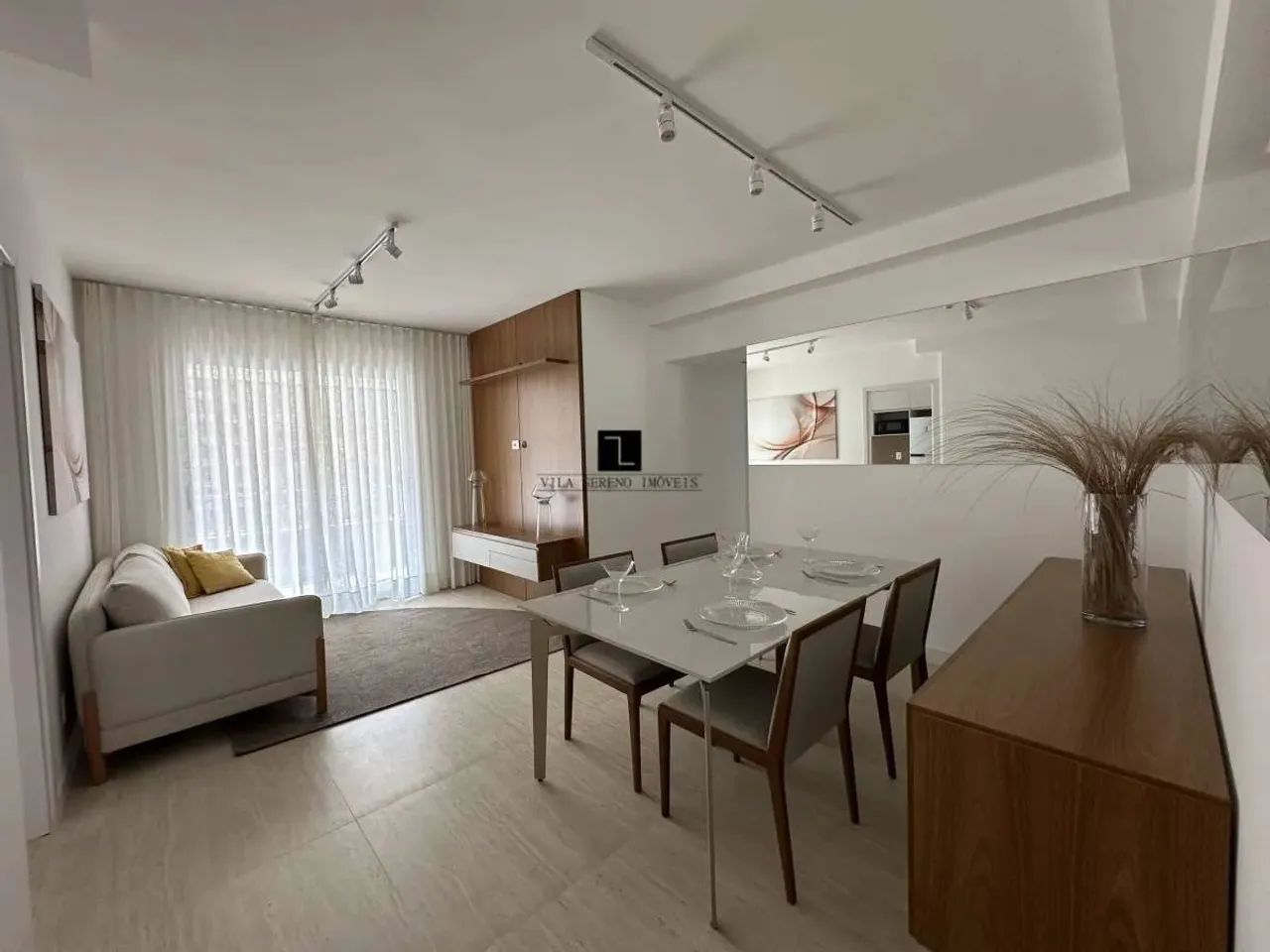 Apartamento em Nova Lima, Vila da Serra, com 2 quartos, 84m² - Foto 3