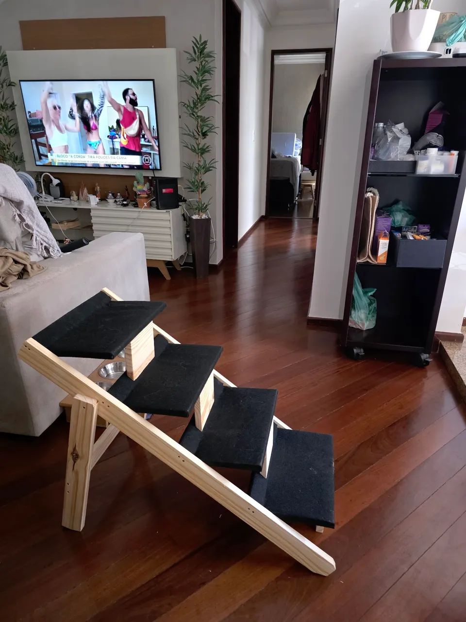 Escada para cachorro - Foto 3