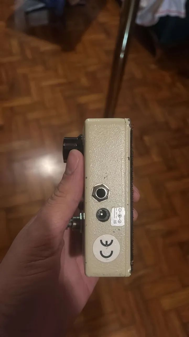 Pedal MXR Booster Micro Amp  - Foto 2