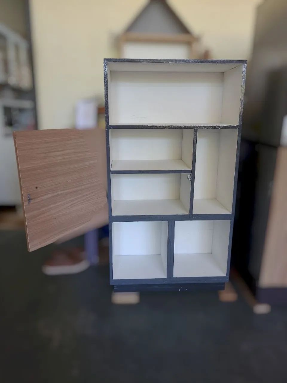 Armário com Porta - MDF - Foto 3