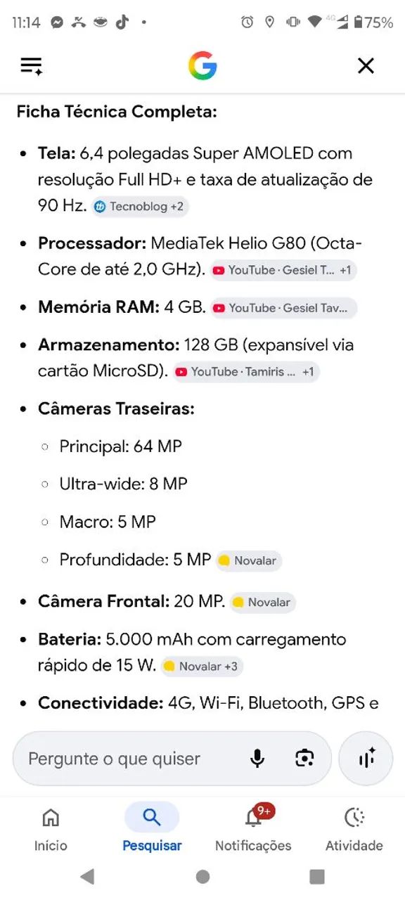 Samsung a32 128 GB - Foto 5