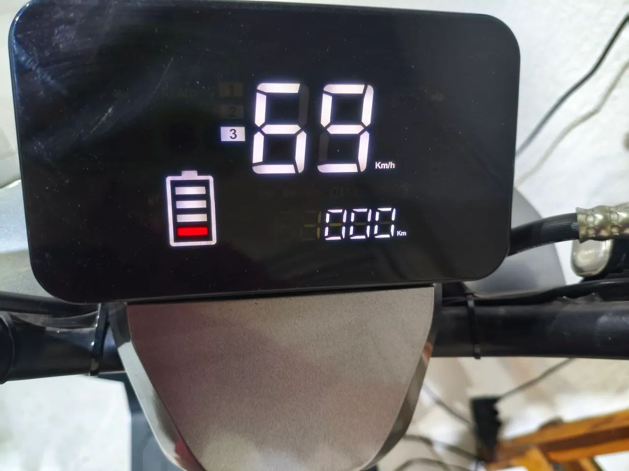 Moto elétrica scooter 2000w  - Foto 2