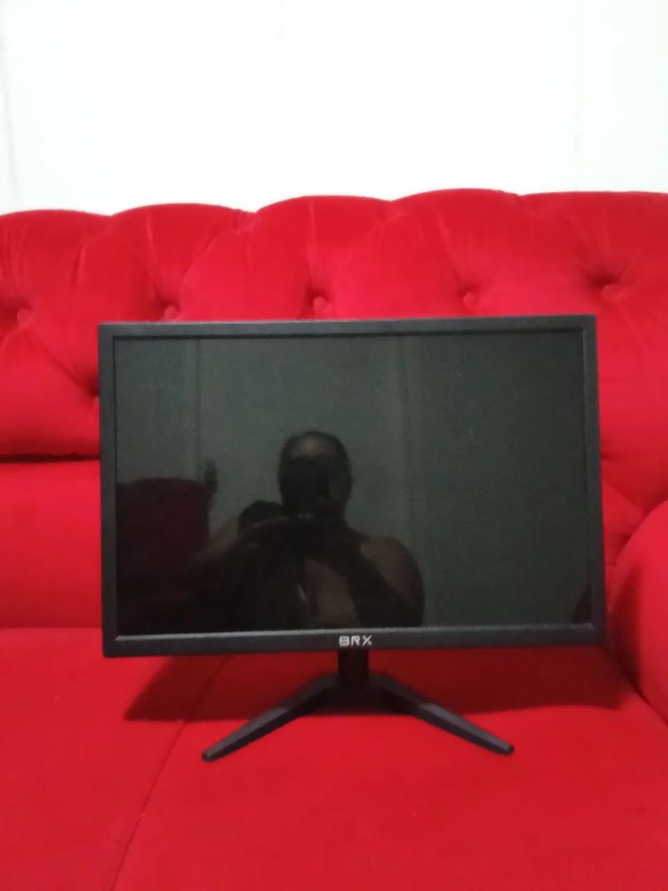Monitor game e teclado game