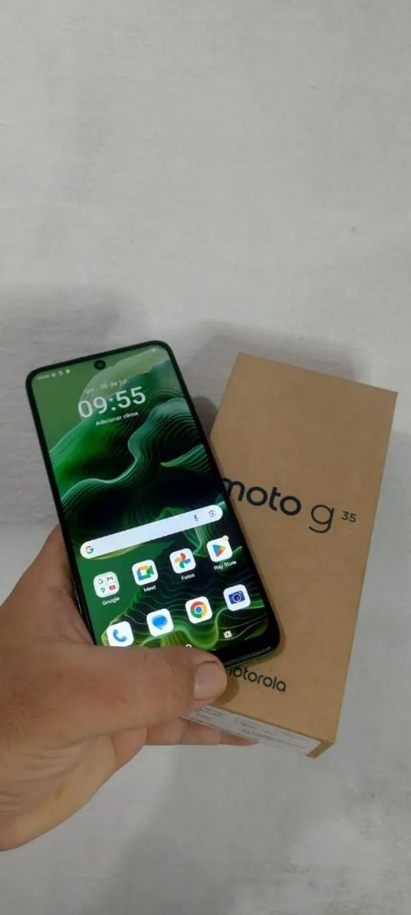 Moto G35 - Foto 4