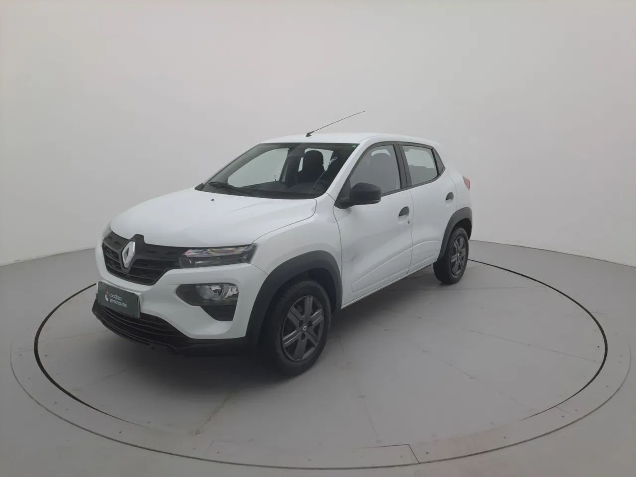 Renault Kwid 1.0 Zen 2026