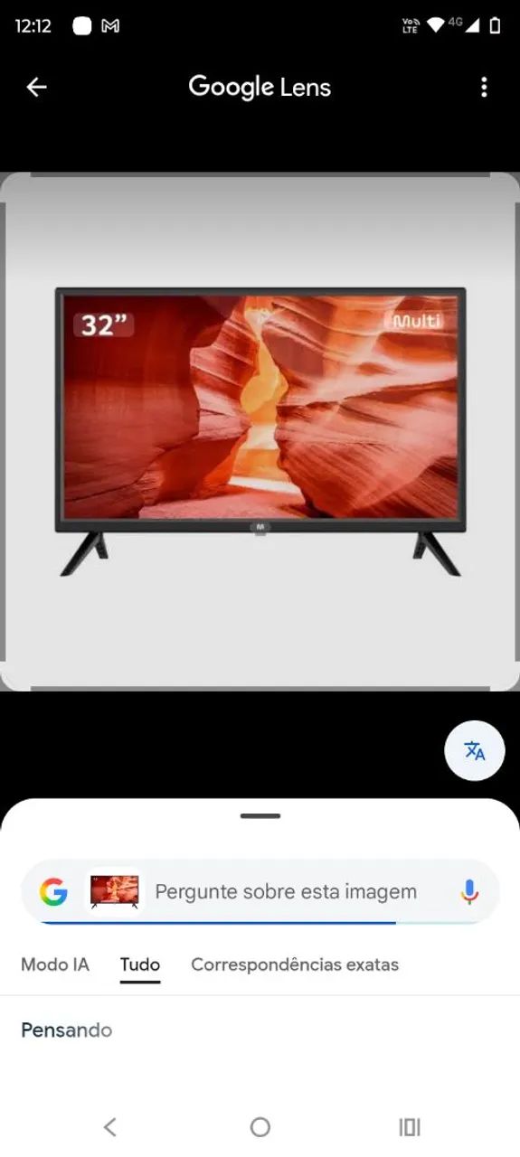 Televisão 32 polegadas 