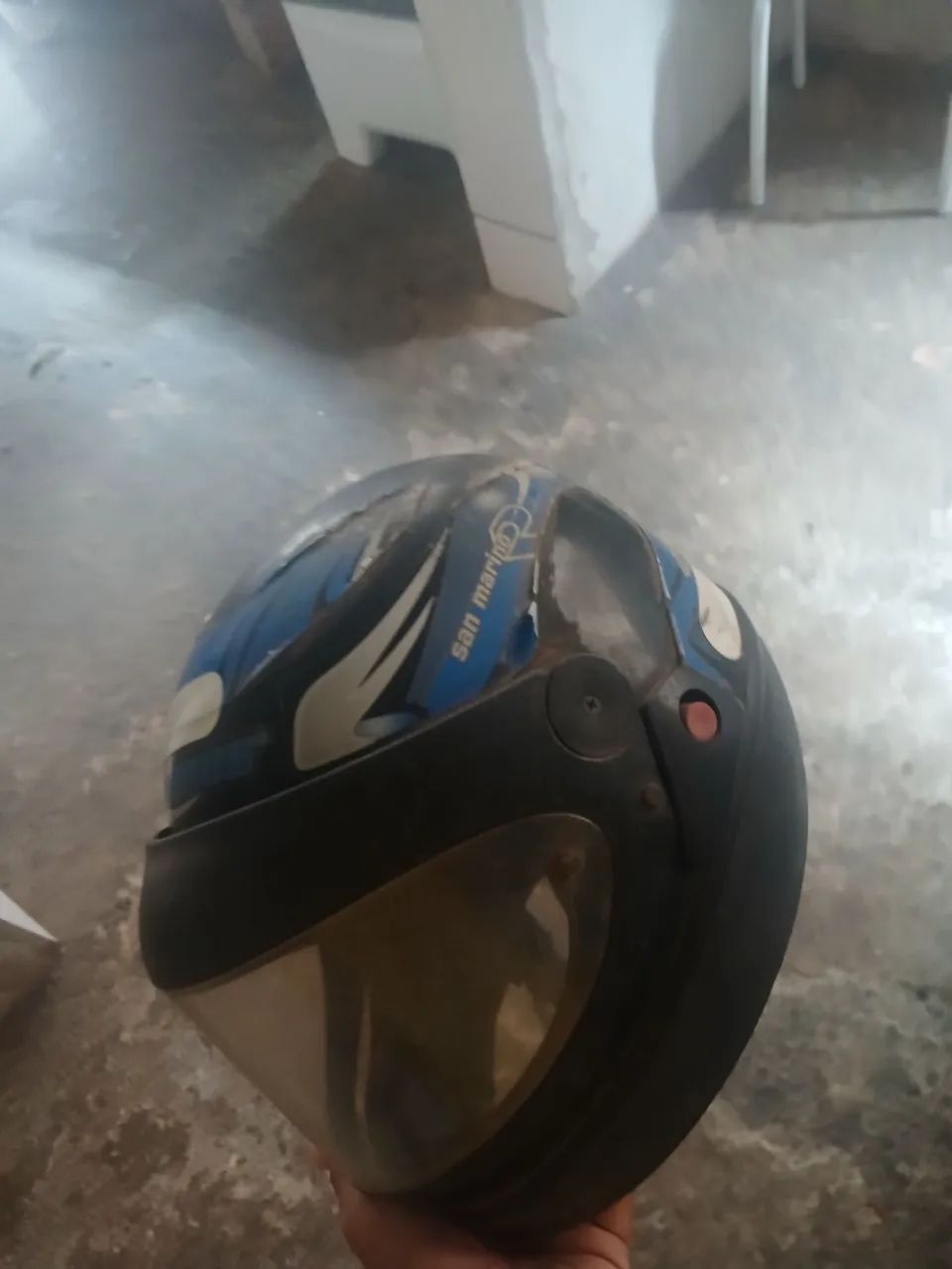 Capacetes 