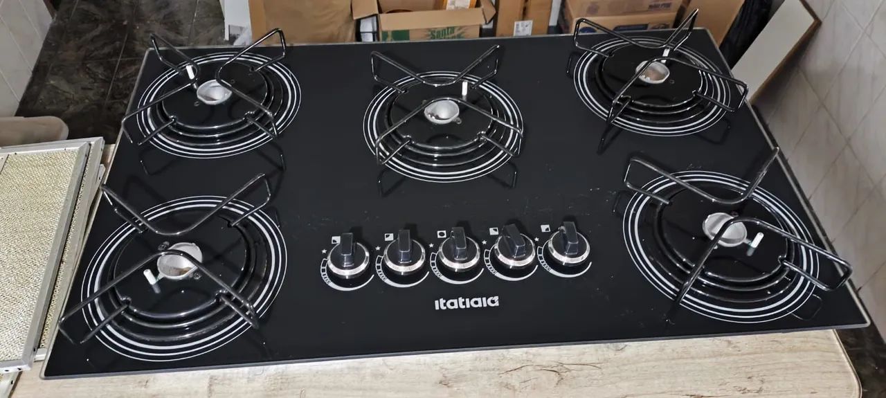 Cooktop 