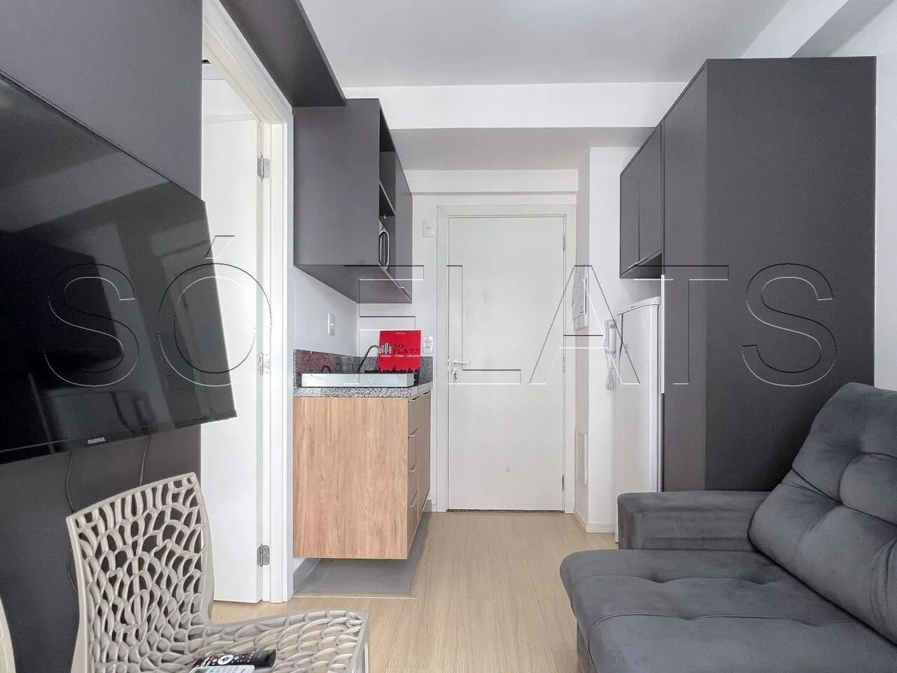 Studio Next One Itaim, apartamento disponível para venda com 26m², 1 dormitório