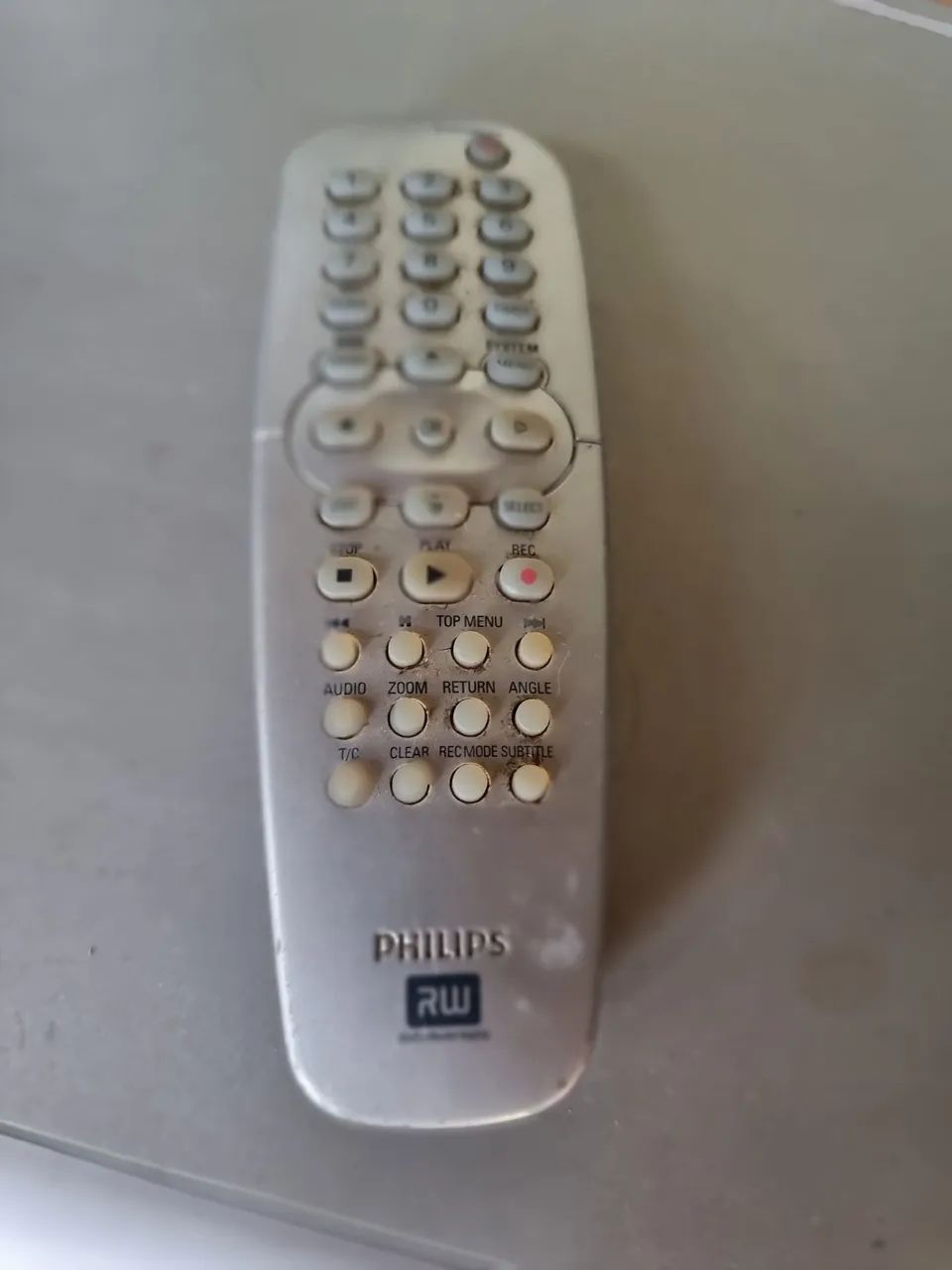 Dvdr 3355 fhilips 100% - Foto 2