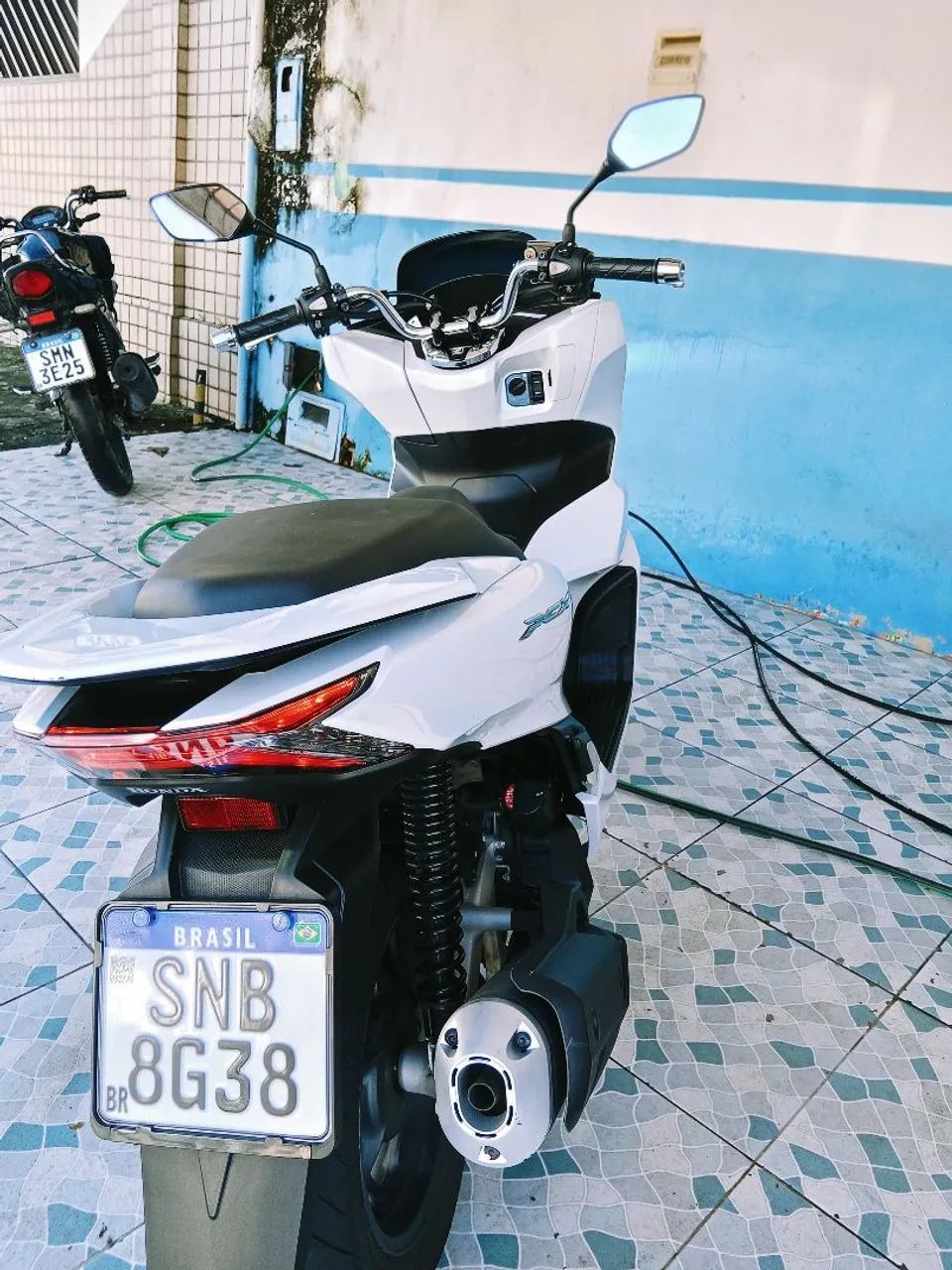 ( PCX 160 2025 ( 18.999 ) - Foto 11