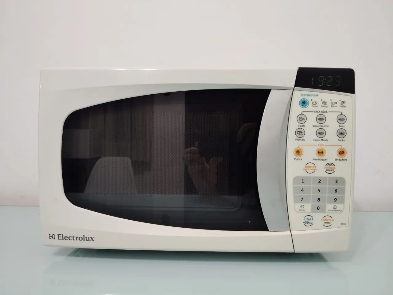 Micro-ondas Electrolux 