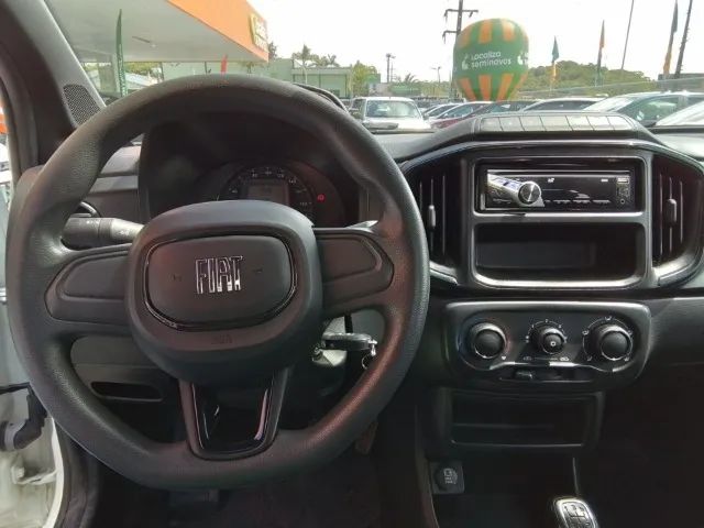 Fiat Strada Endurance 1.3 Flex 8V CS 2025 - Foto 4