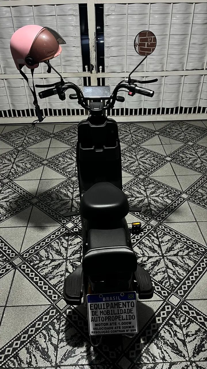 Scooter elétrica 1000W - Foto 2