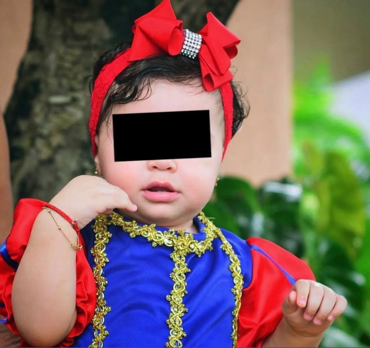 Vestido Branca de Neve - Foto 5