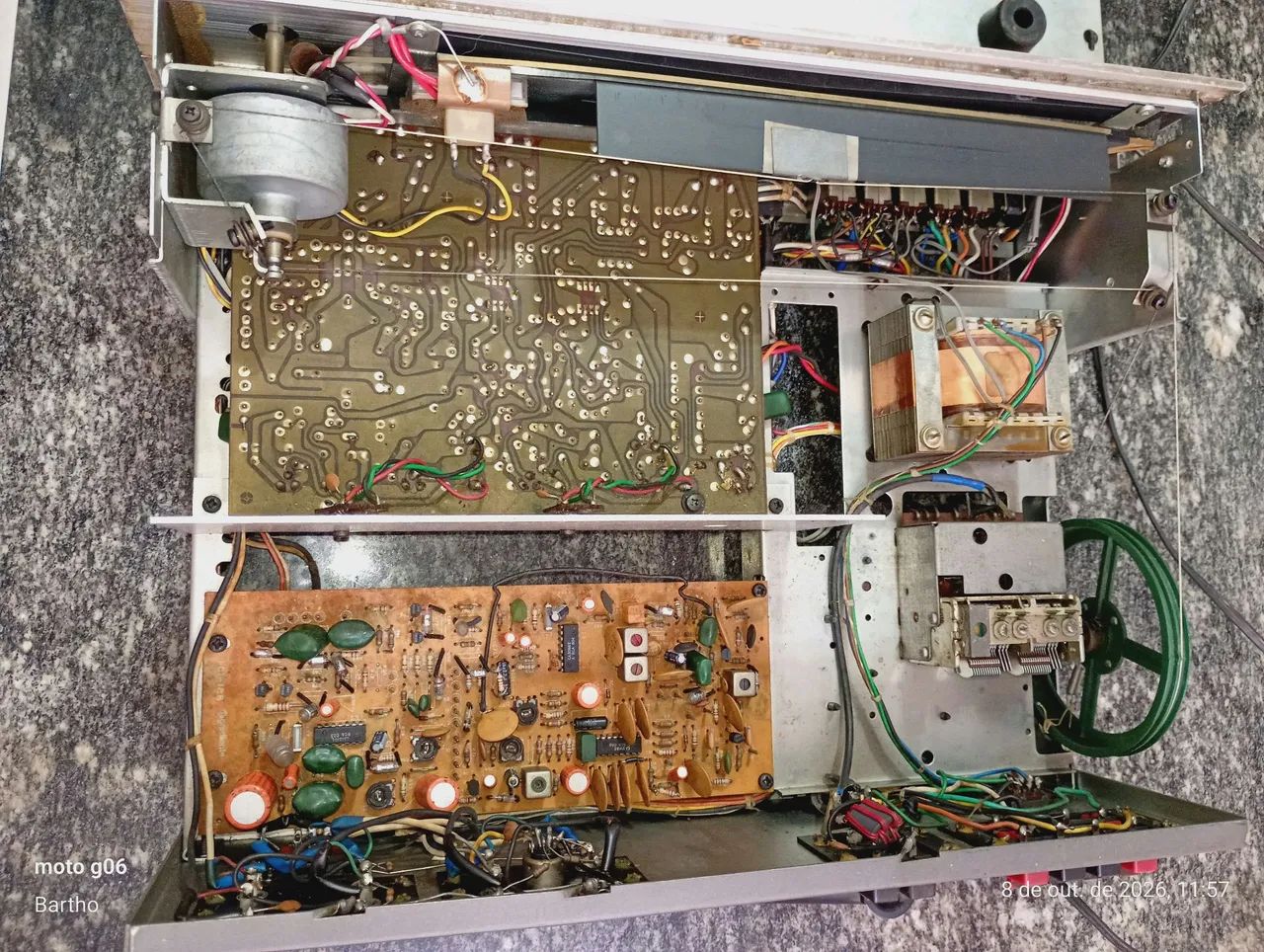 Gradiente receiver model 900 - Foto 2