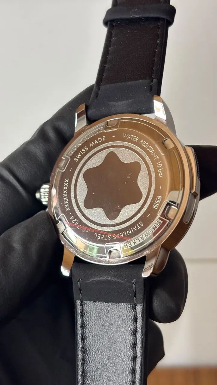 Relógio Montblanc  - Foto 2