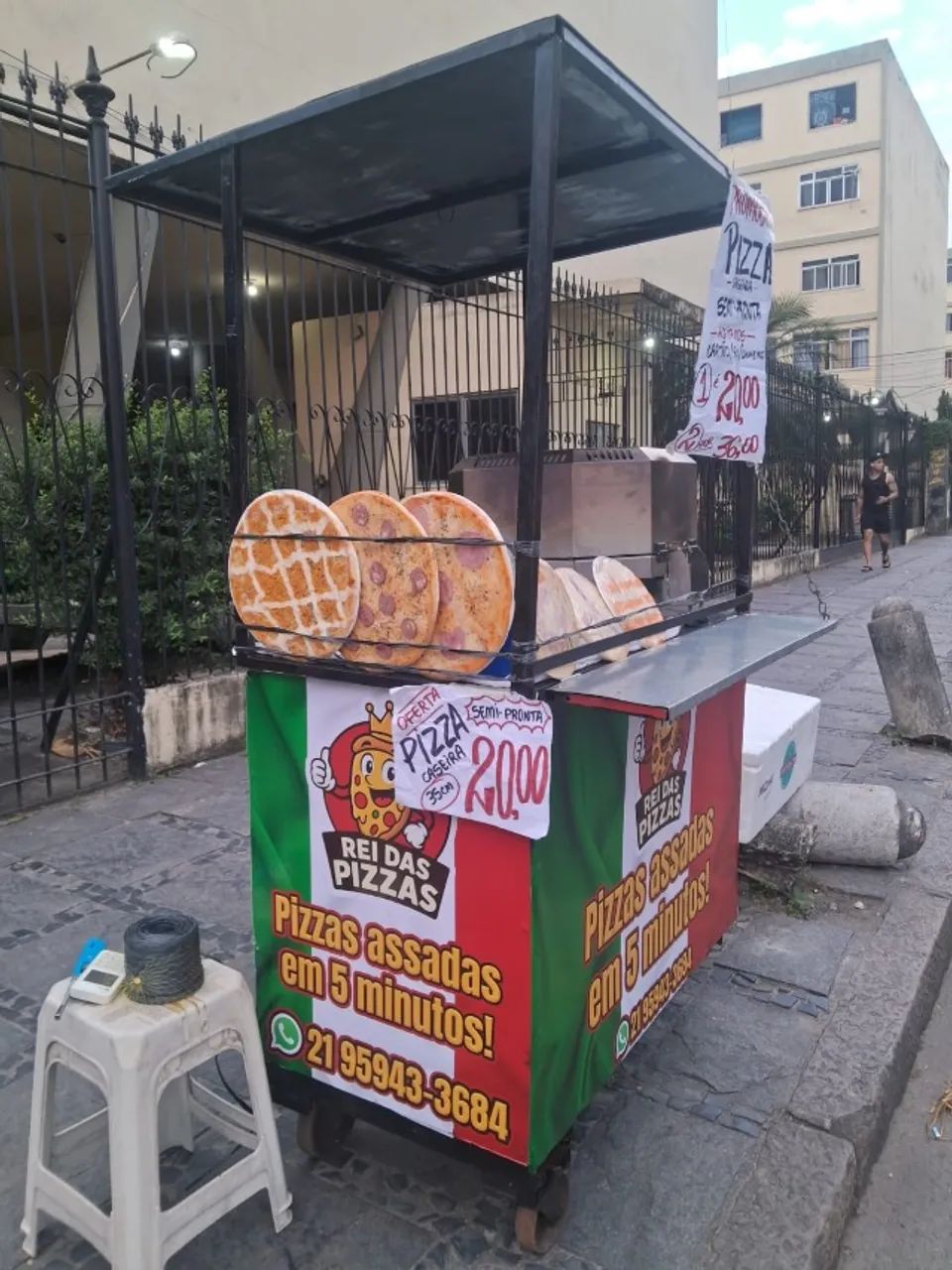 Barraca de Lanche 