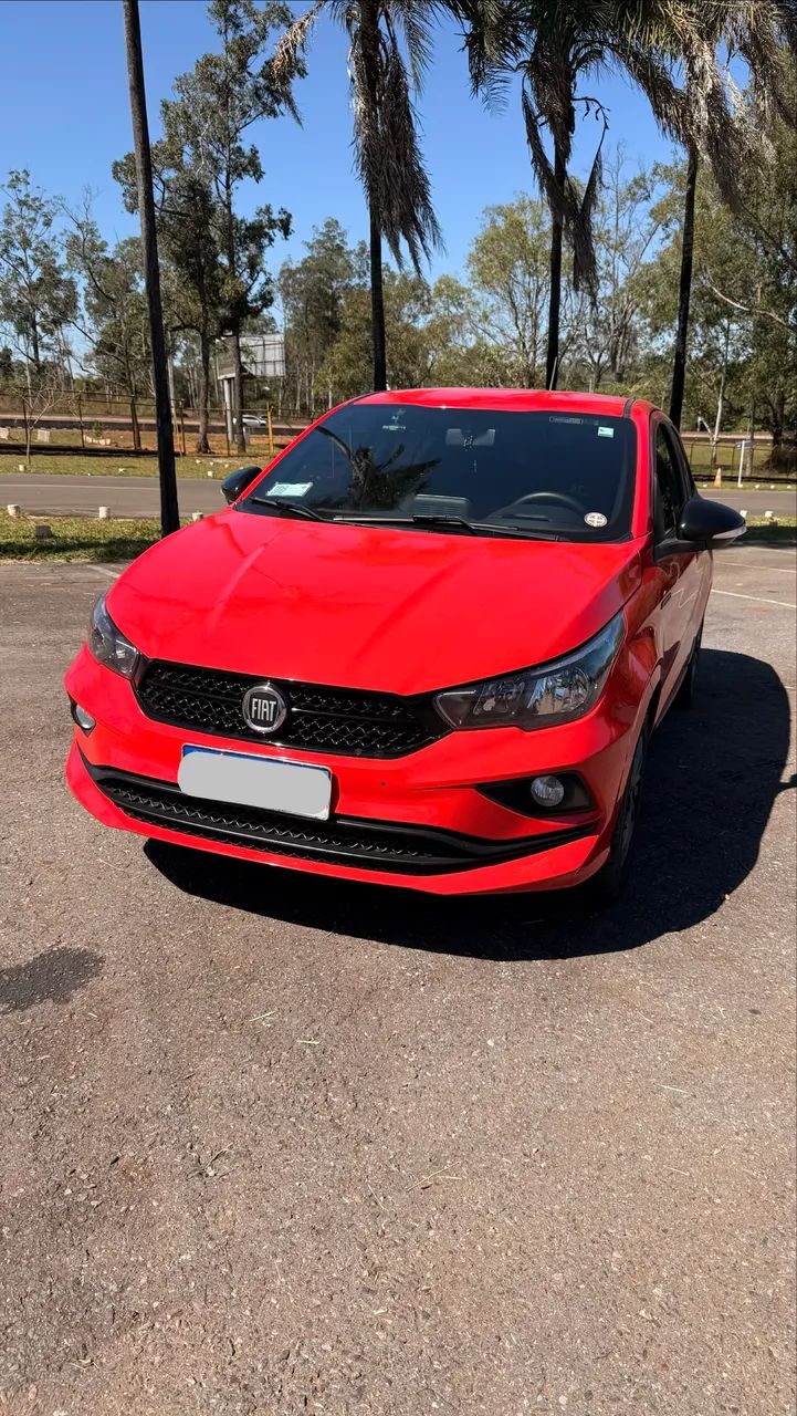 Fiat Cronos 2020