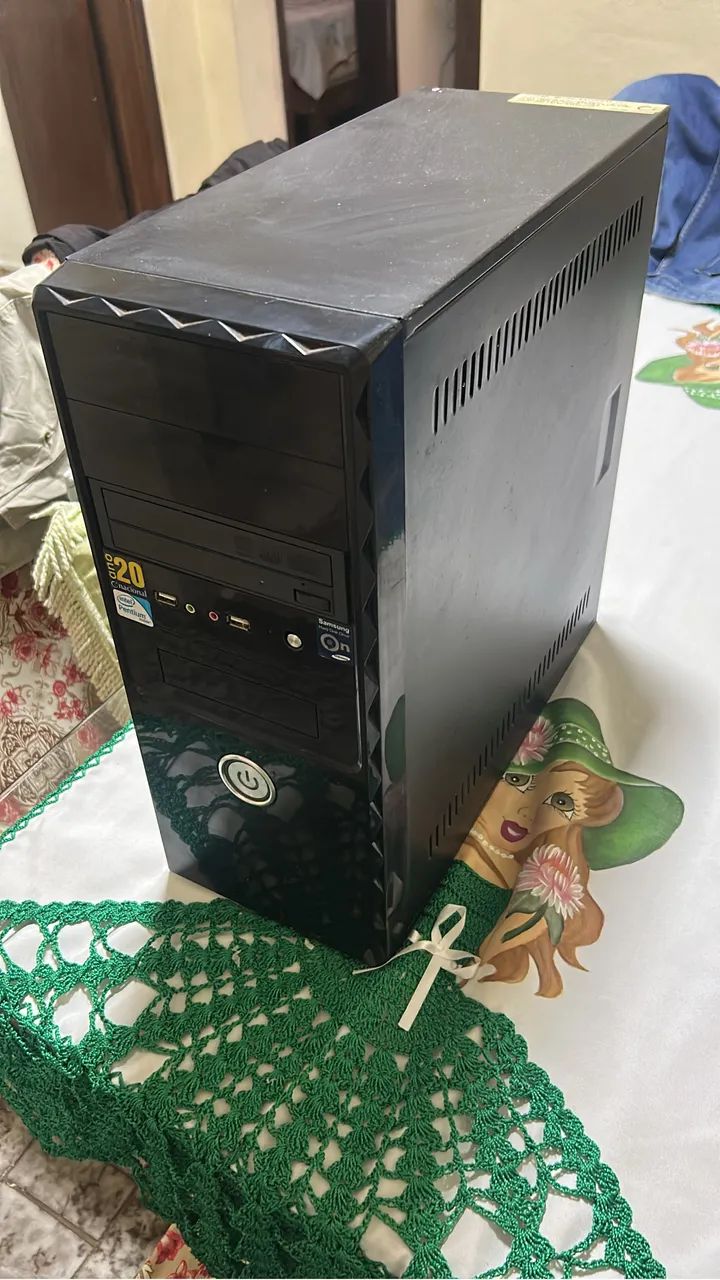 CPU micro nacional  - Foto 2