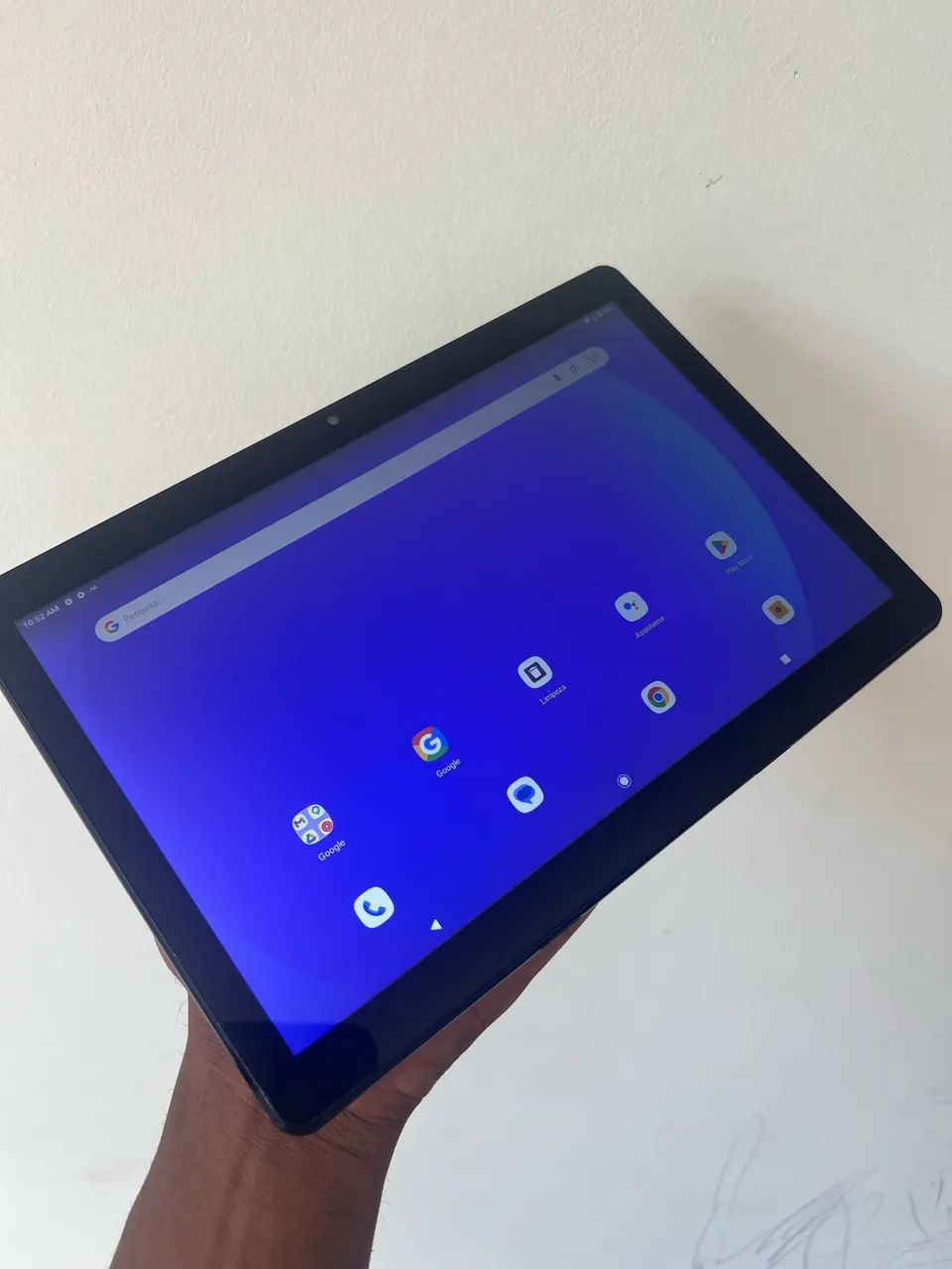 Tablet 10 Multilaser polegadas - Pouco usado