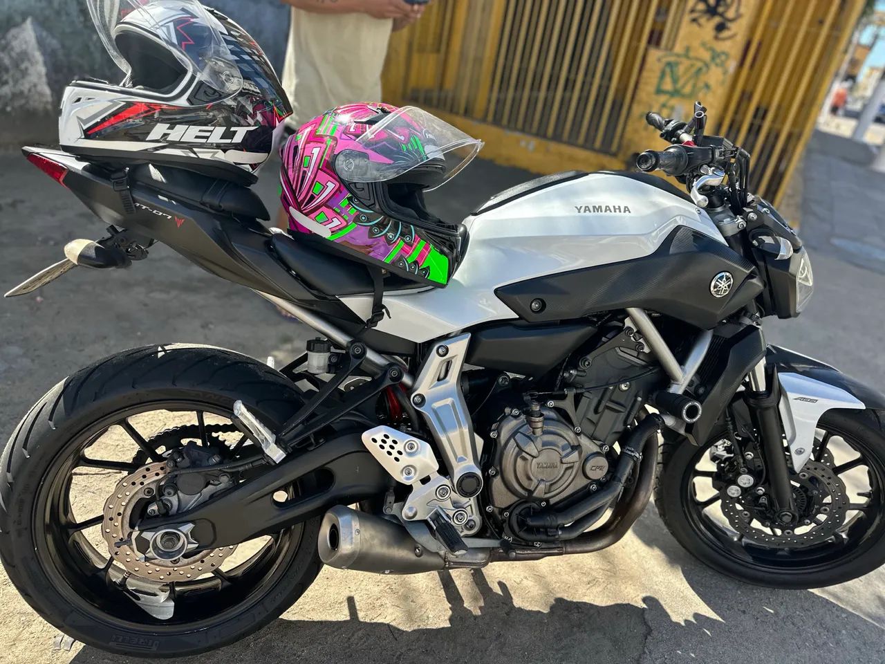 Mt07  - Foto 2