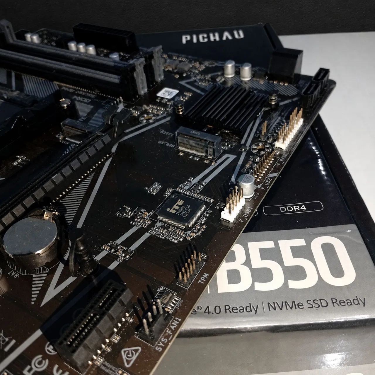 B550M K GIGABYTE  - Foto 3