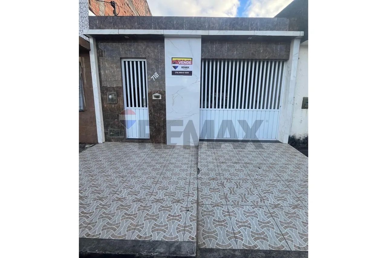 Casa 2/4 COM PREÇO REDUZIDO à Venda no Bugio, Aracaju!