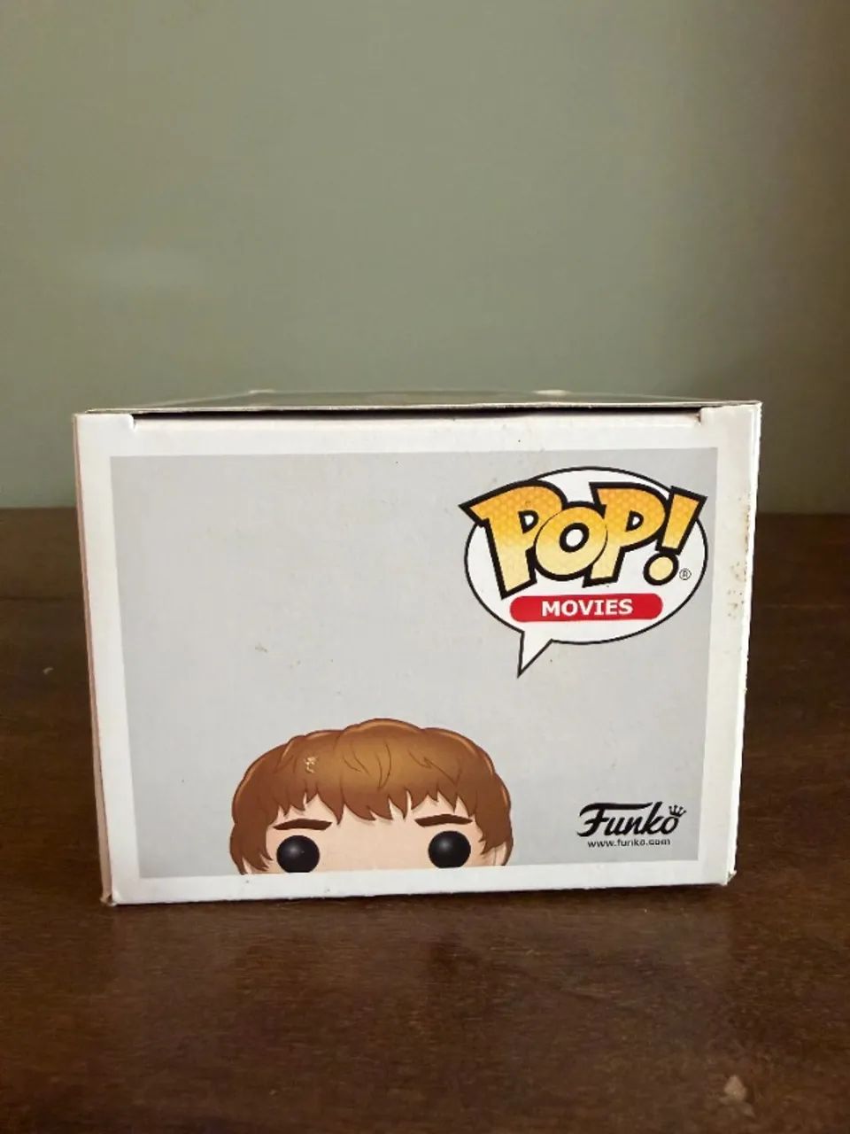 Funko Pop Samwise Gamgee #445 Lord of the Rings - Foto 3