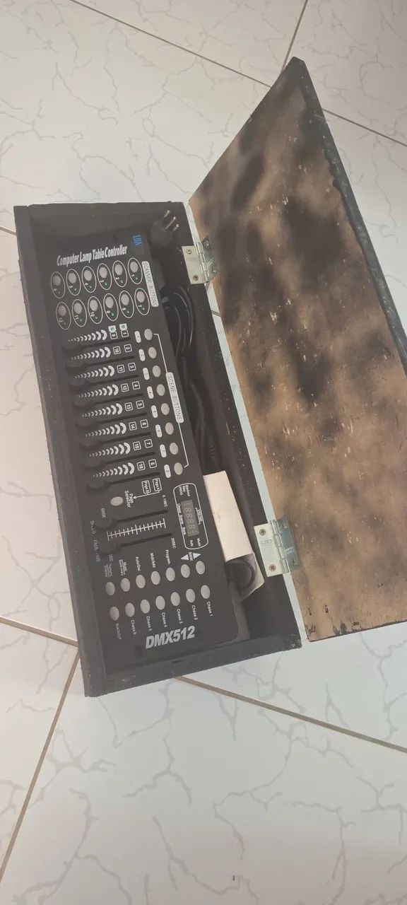 Controladora DMX - Foto 2