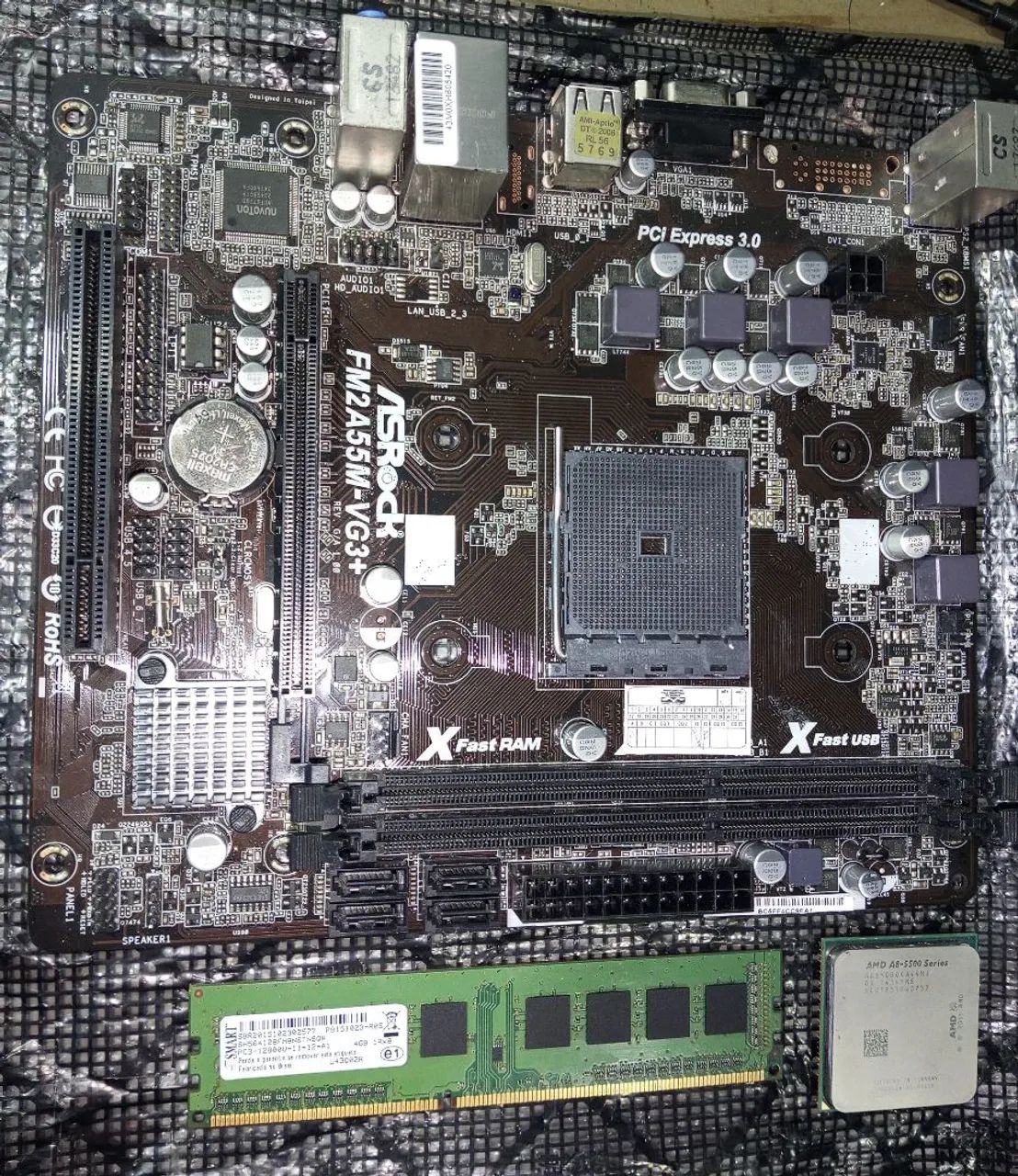 KIT AMD - Foto 2