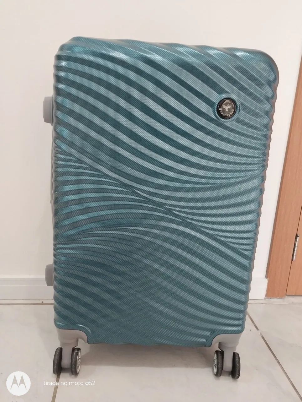 Mala de viagem 23kg - Foto 4