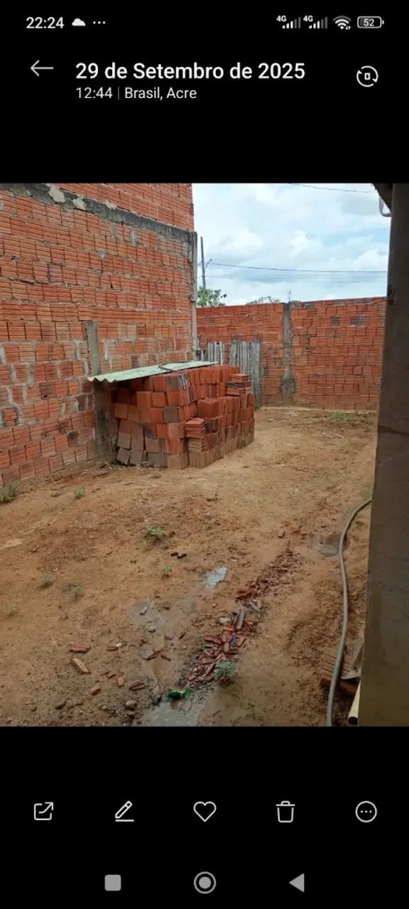Vendo três casas  - Foto 5