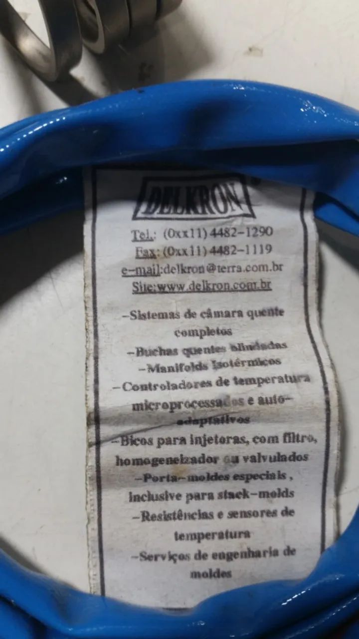 Resistência Microtubular 320W 220V - Foto 3