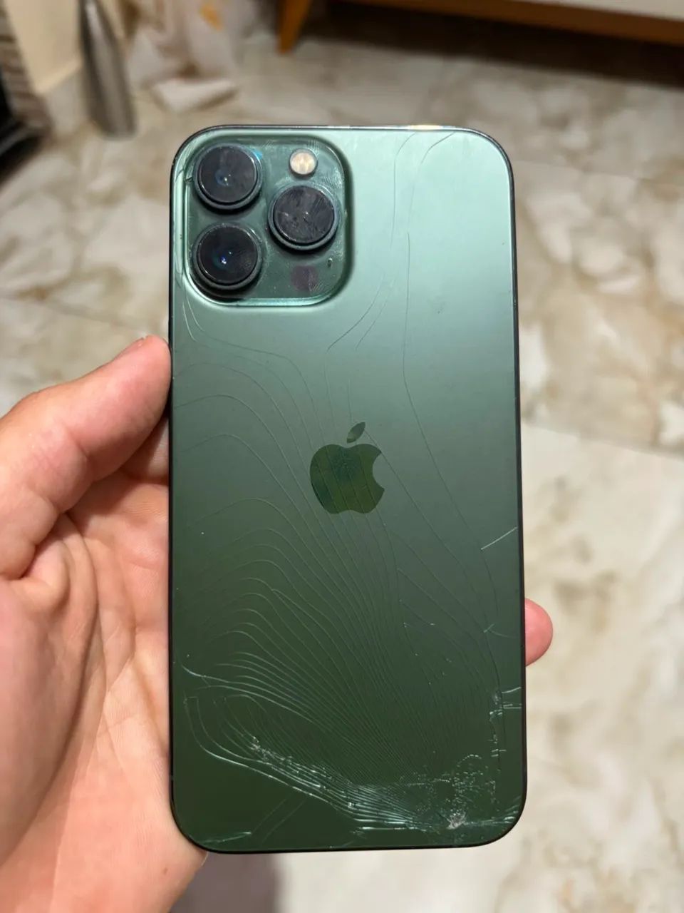 iPhone 13 Pro Max  - Foto 2