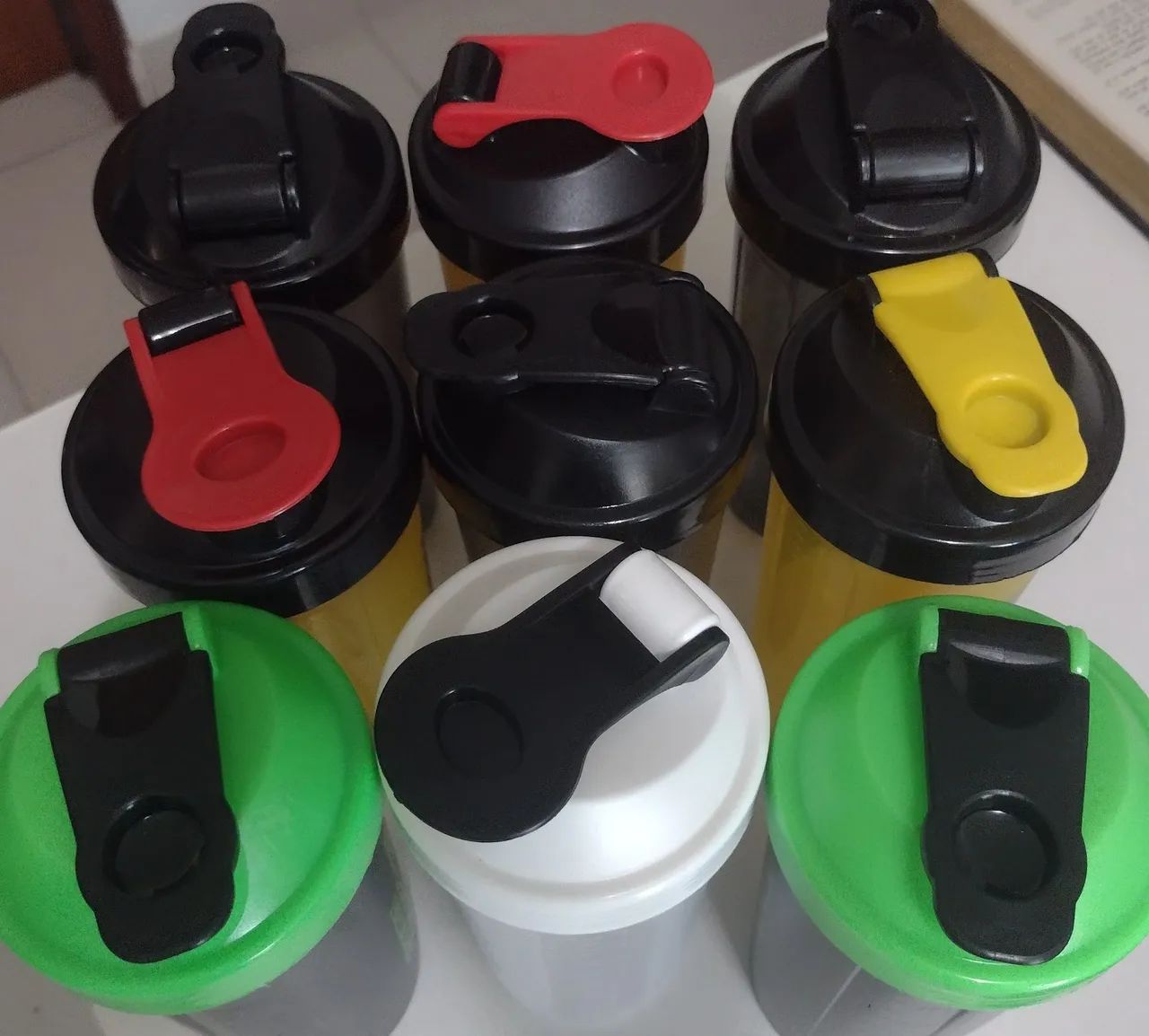 Coqueteleira (Diversas Cores)