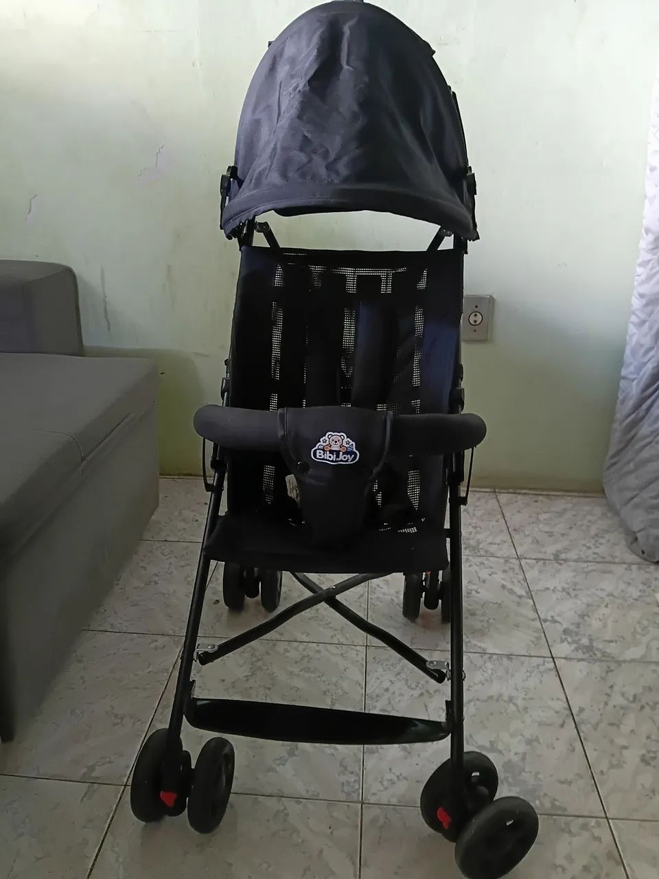 Carrinho de passeio para bebê  - Foto 4