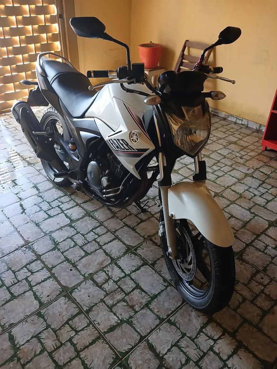 Fazer 250 - Foto 4