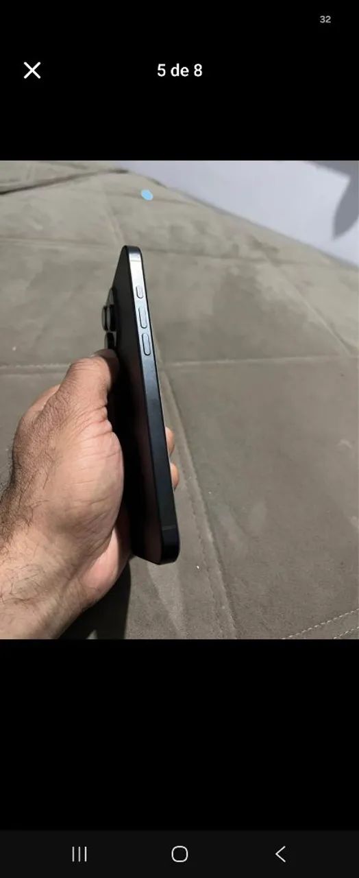 Iphone 16 Pro Max 256  - Foto 3