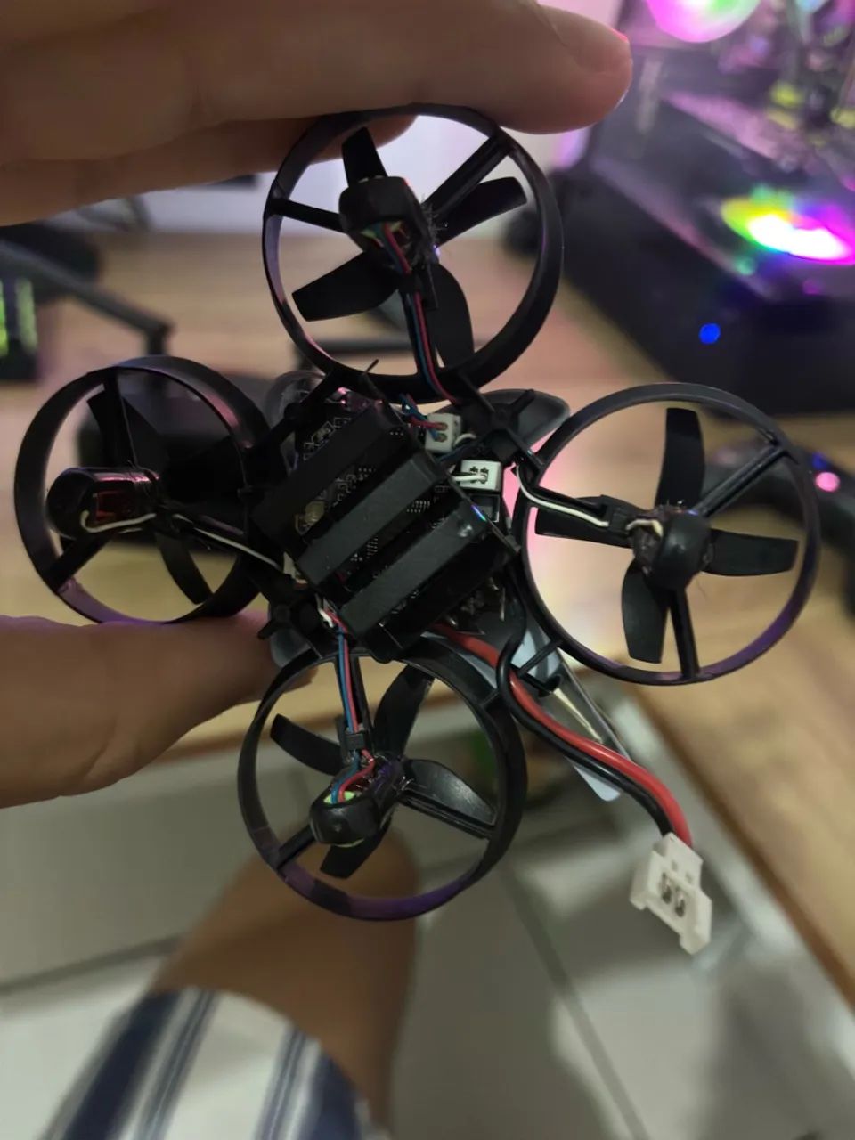 drone fpv E010s - Foto 4