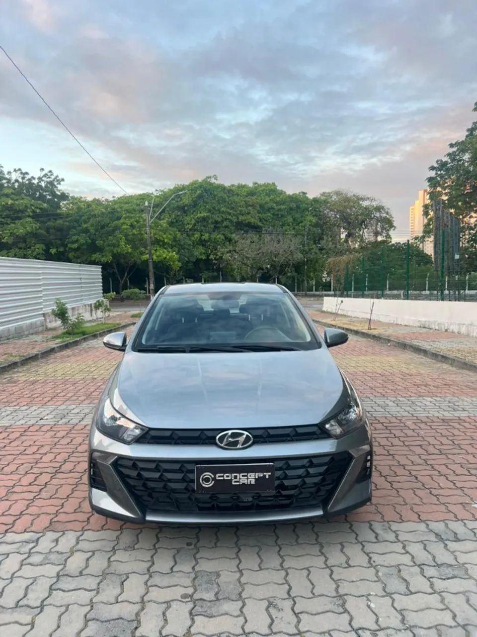 Hyundai HB20 Limited 1.0 Flex 12V Mec. 2024 - Foto 8