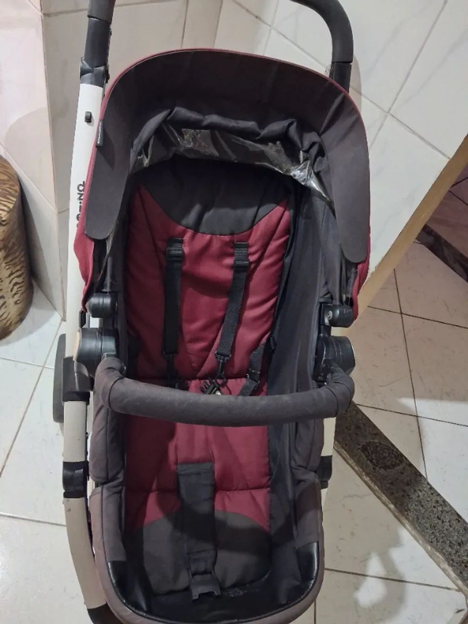 Carrinho de bebê  - Foto 4