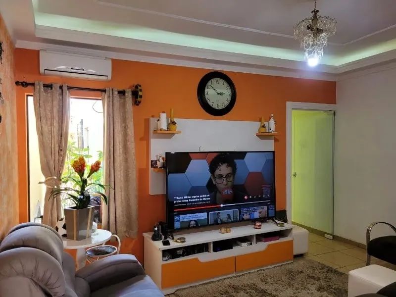 Sobrado à venda na Vila Nova Sorocaba, em Sorocaba-SP.